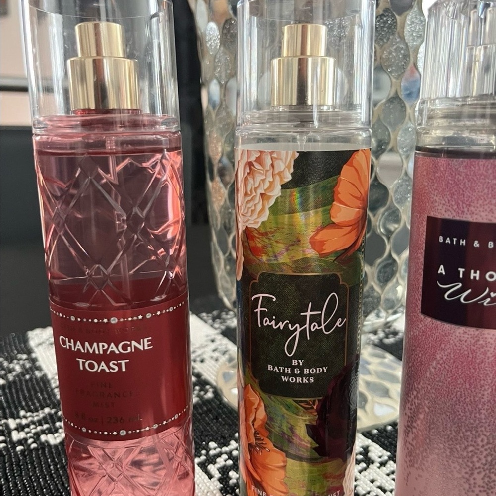 Bath & Body Works Trio - Picture 3 of 6
